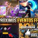 Códigos de hoy para free fire 2026